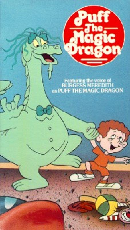 The Cultural Significance of Puffy the Magic Dragon